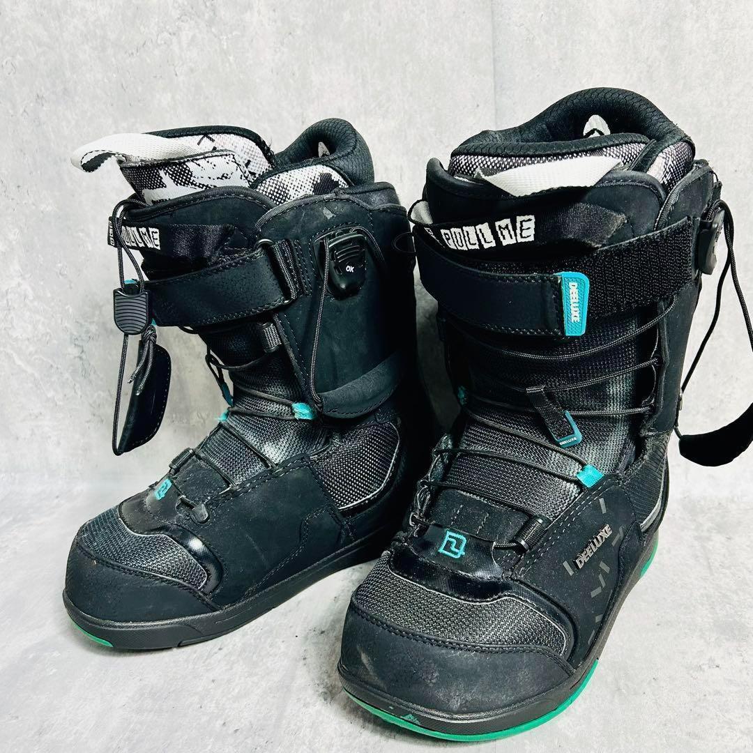 DEELUXE スノーボード ブーツ 24.5cm Lara ID レディース