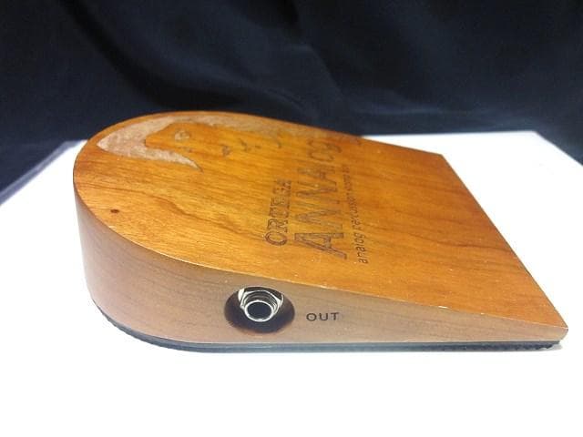 ♪　ORTEGA Analog フットパーカッション Stomp Box　♪