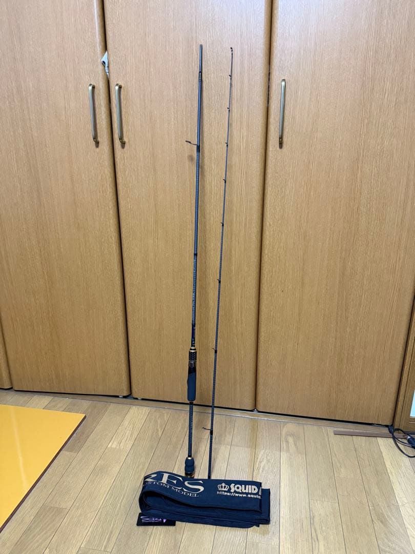 ま*こ様 スクイッドマニア ZERO-G EVOLUTION GVX 蒼龍Ⅱ70