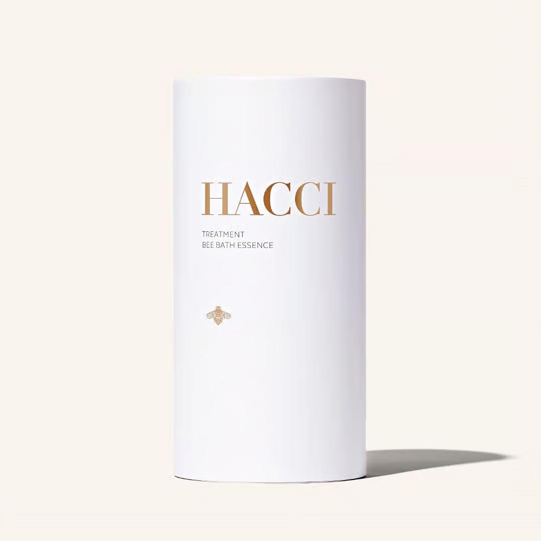 HACCI ボディーウォッシュビーハグ & トリートメントビーバスエッセンス