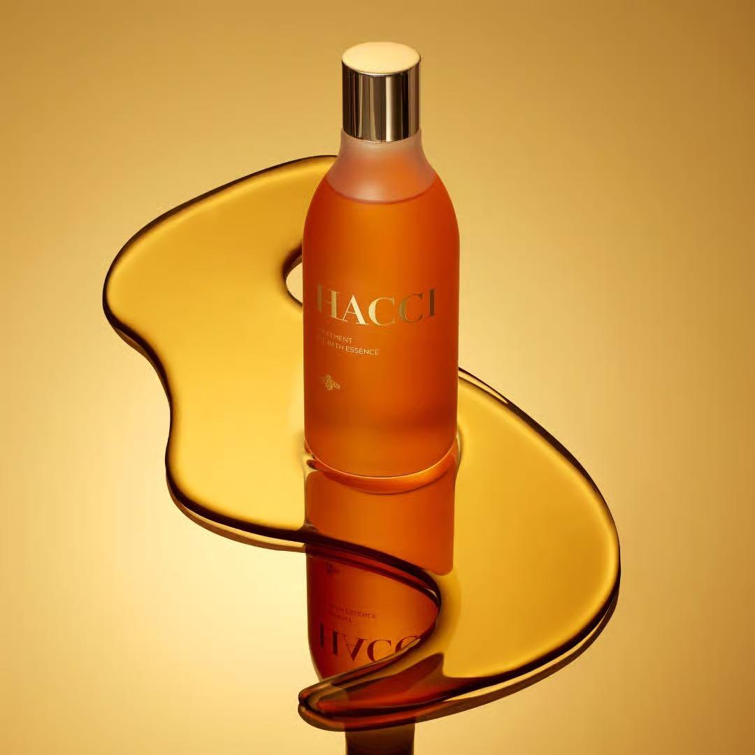 HACCI ボディーウォッシュビーハグ & トリートメントビーバスエッセンス