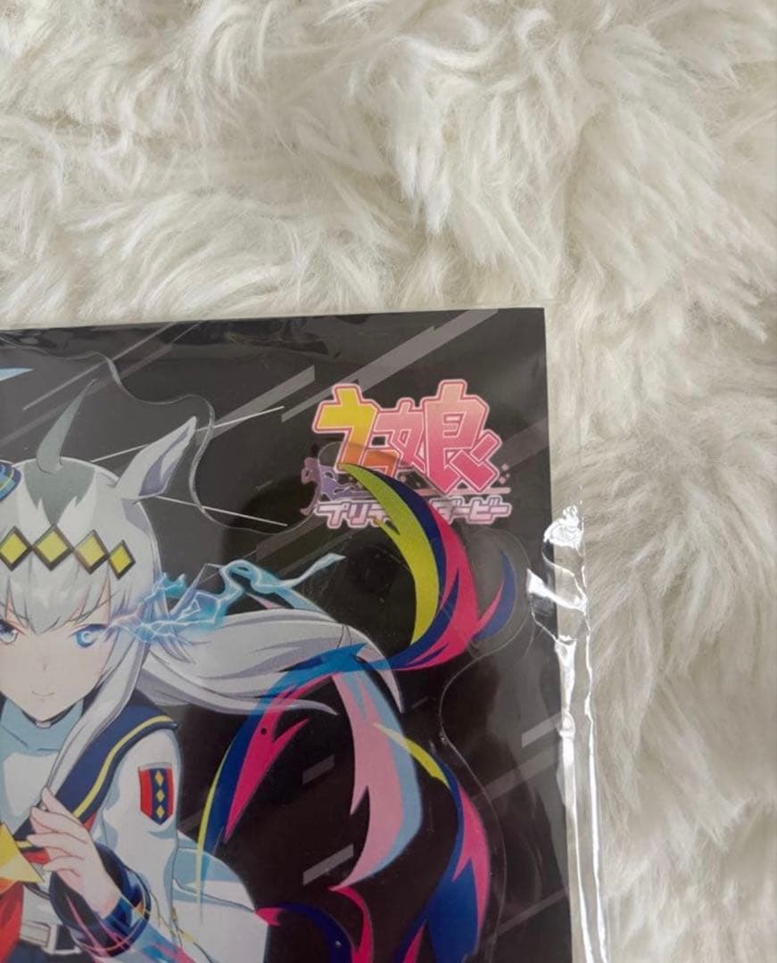 ウマ娘 ZONE アクリルスタンド オグリキャップ