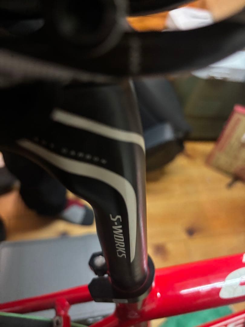 「補修用」S-WORKS カーボンシートポスト