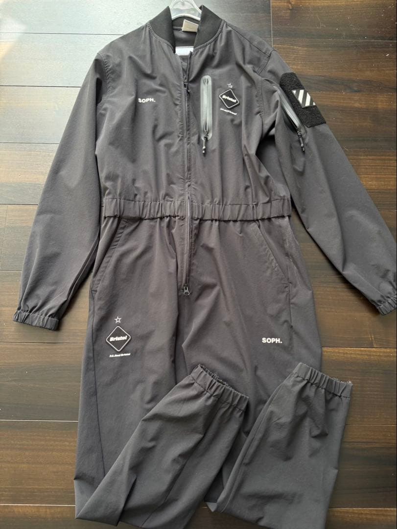 SOPH. F.C.R.B. TEAM ALL IN ONE オールインワン