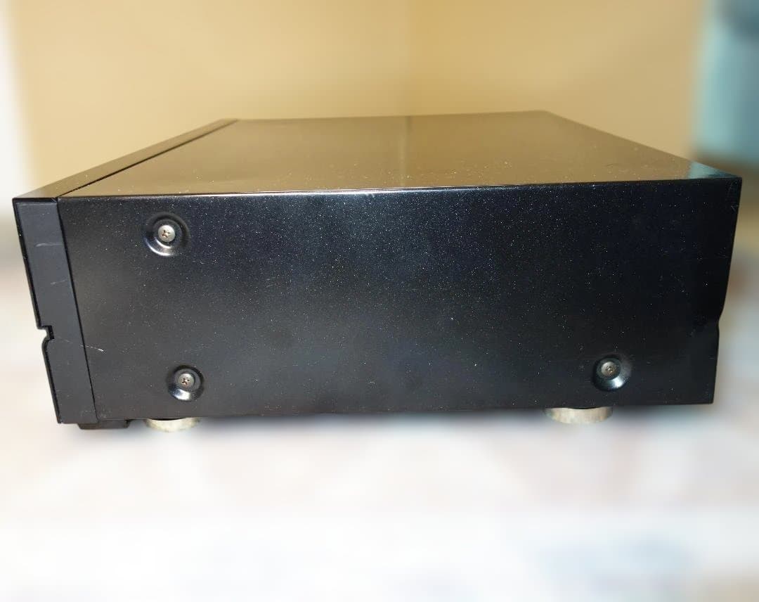 【週末特価】A&D GX-Z6100 3ヘッドカセットデッキ【ベルト交換】