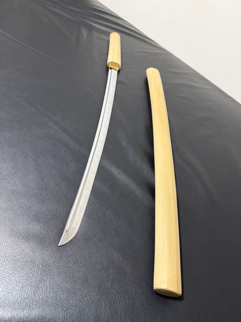 刀　かたな　剣　けん　美品　白鞘　樋入り　長尺　模造刀　模擬刀　舞踊　大衆演劇