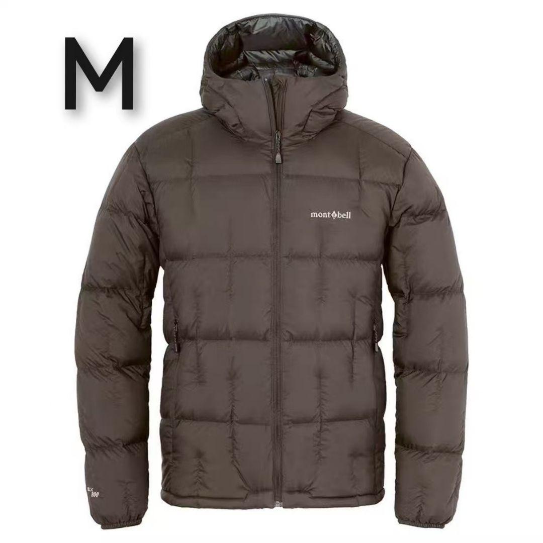 mont-bell ダウンジャケット M ダ