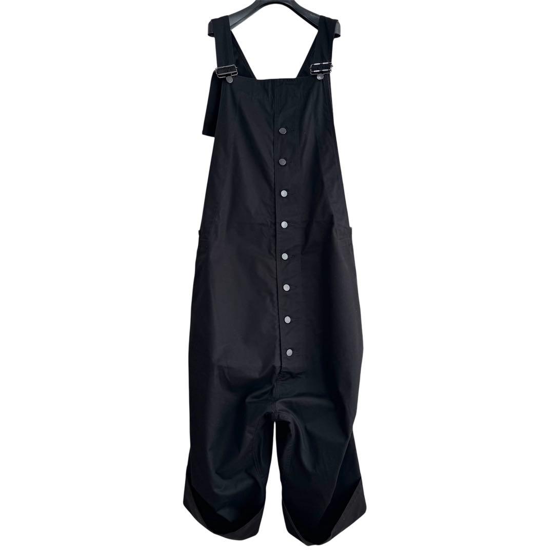 クリストファーネメス　オーバーオール