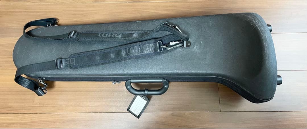 値下げしました⭐︎【ケース付き】トロンボーン　KING 2102PLG