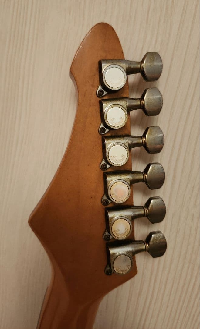 アリアプロ2　RS　WILDCAT エレキギター　中古品