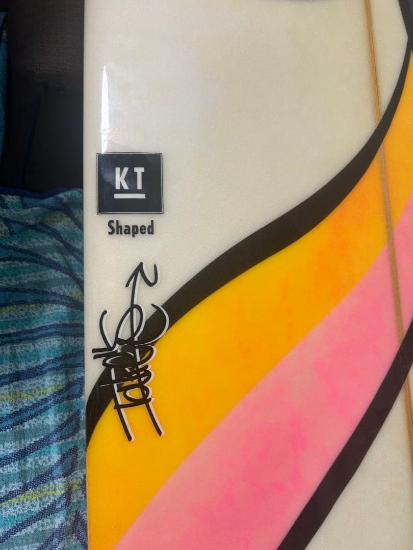 TAKE'S SHAPE CRAFT 9'0 ロングボード サーフボード