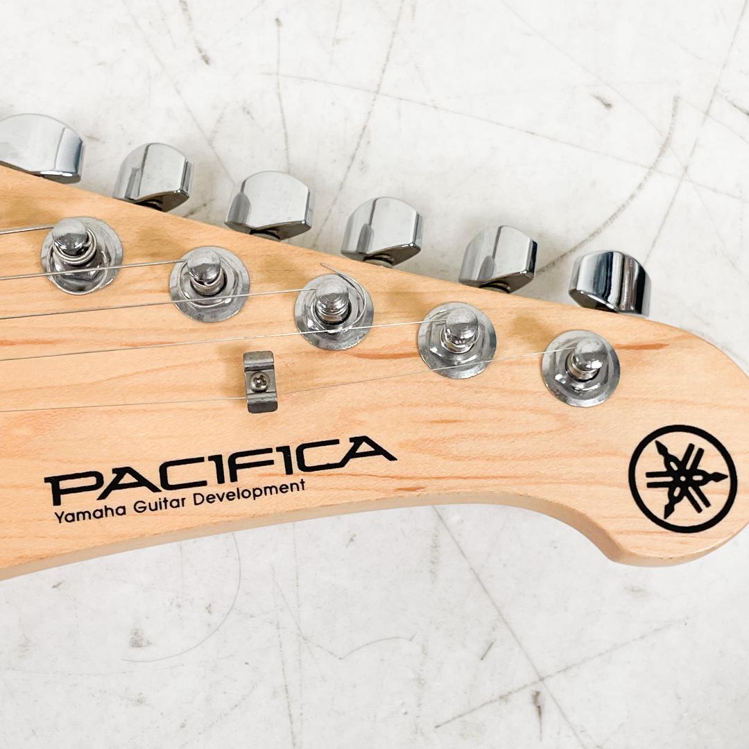 ヤマハ パシフィカ エレキギター PAC120H 純正ケース付 K8559