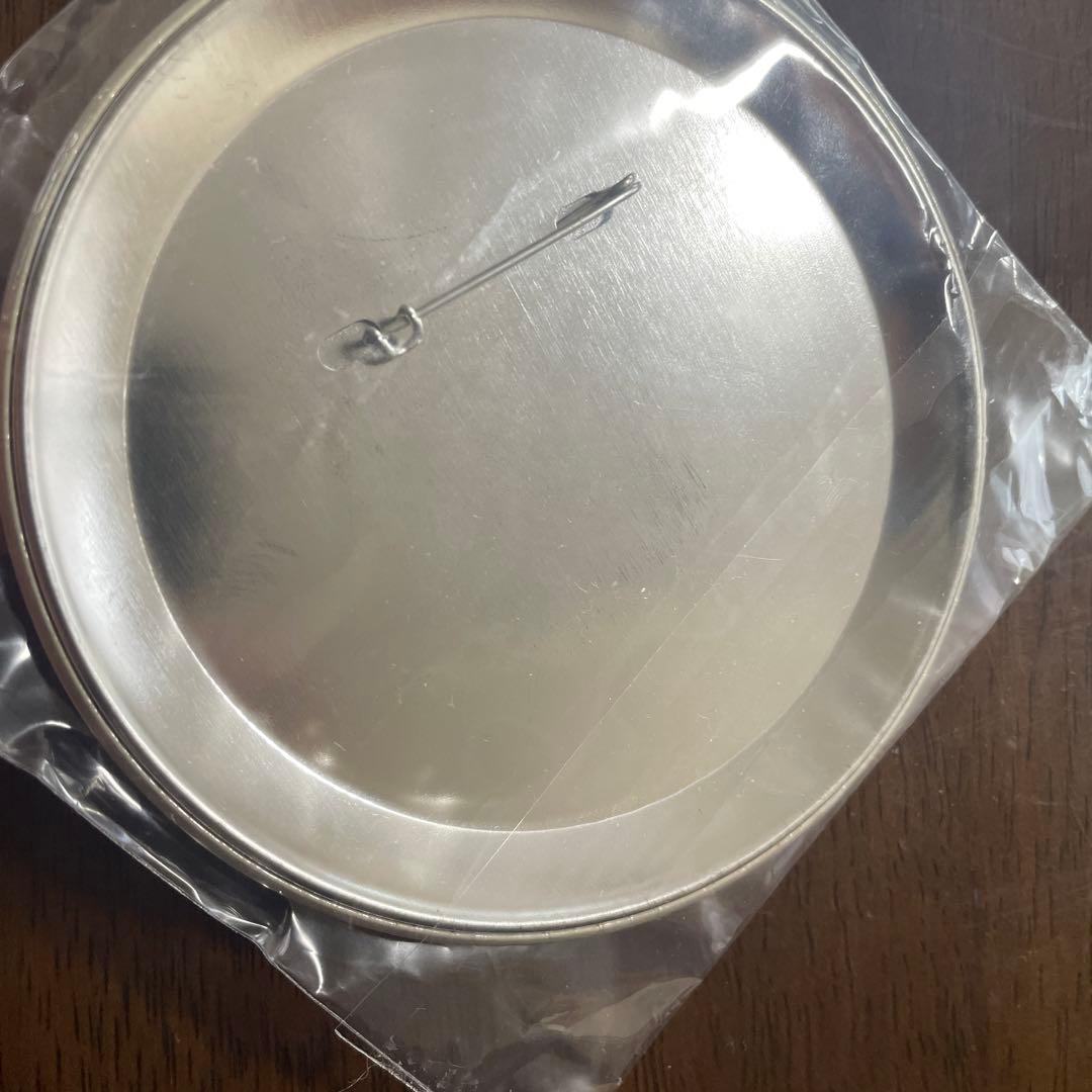 テイルズ オブ ゼスティリア X ufotable Wチャンス 缶バッジ