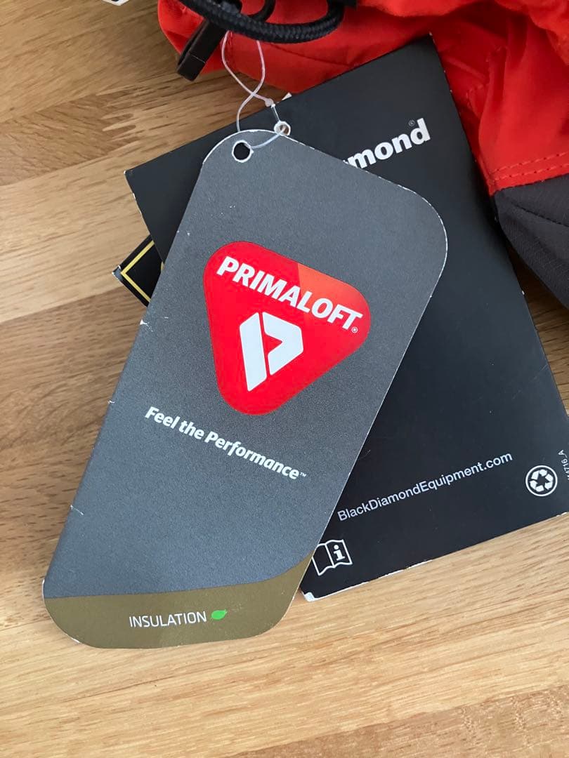 【未使用 】 グローブ ミッションMX Mサイズ