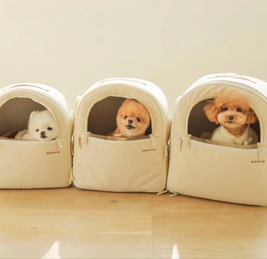 ba&ttang 韓国　リュック