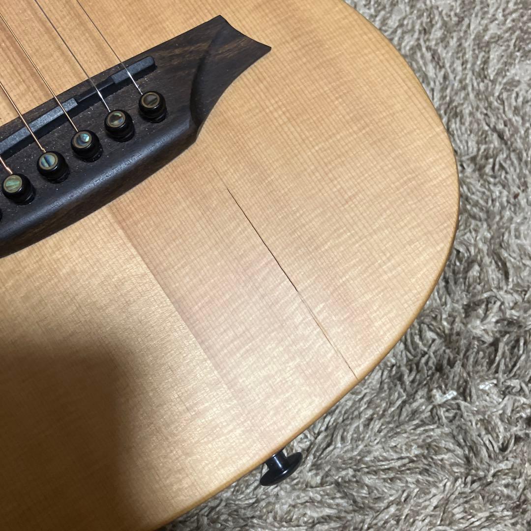 Bromo BAR3 トップ板割れ　ジャンク