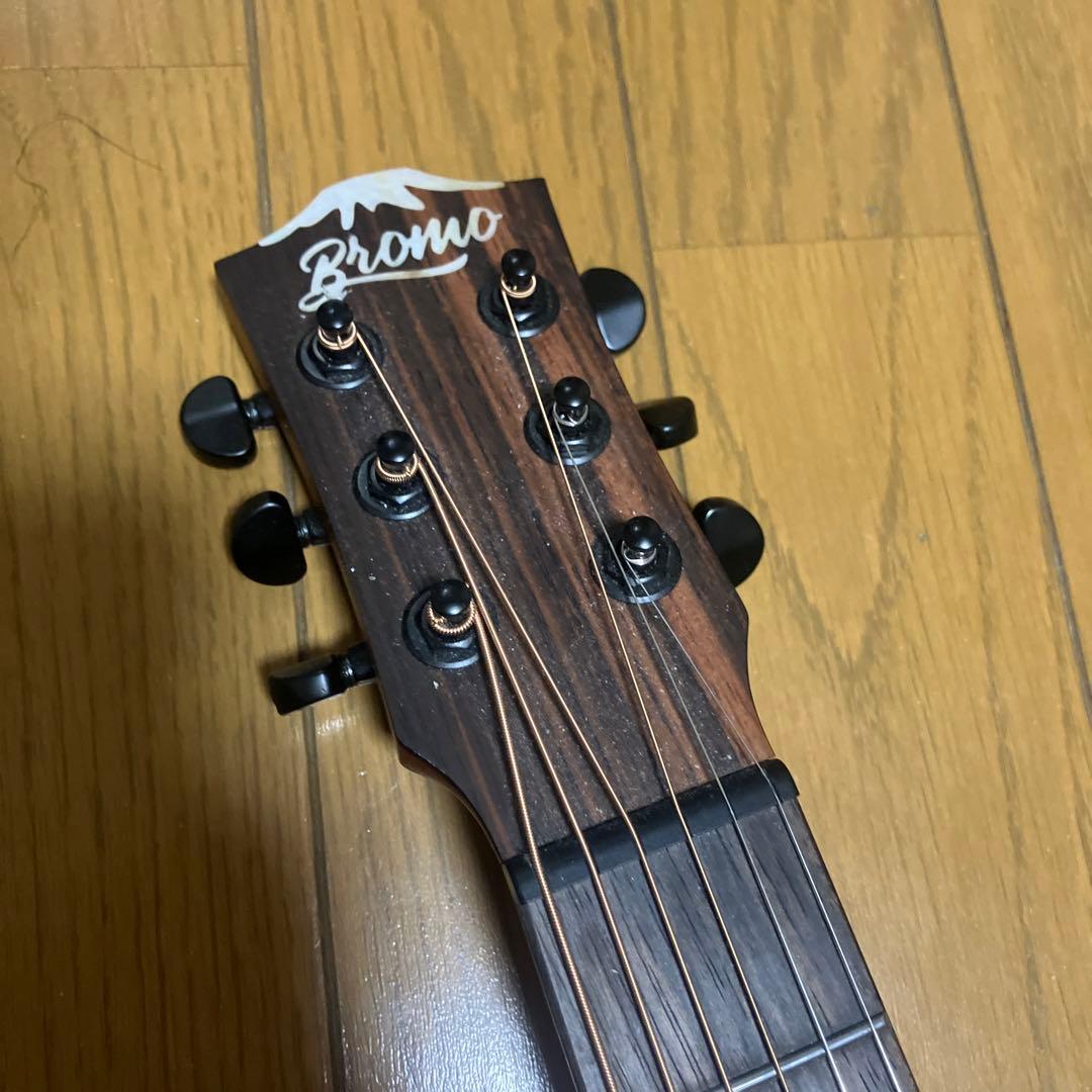 Bromo BAR3 トップ板割れ　ジャンク