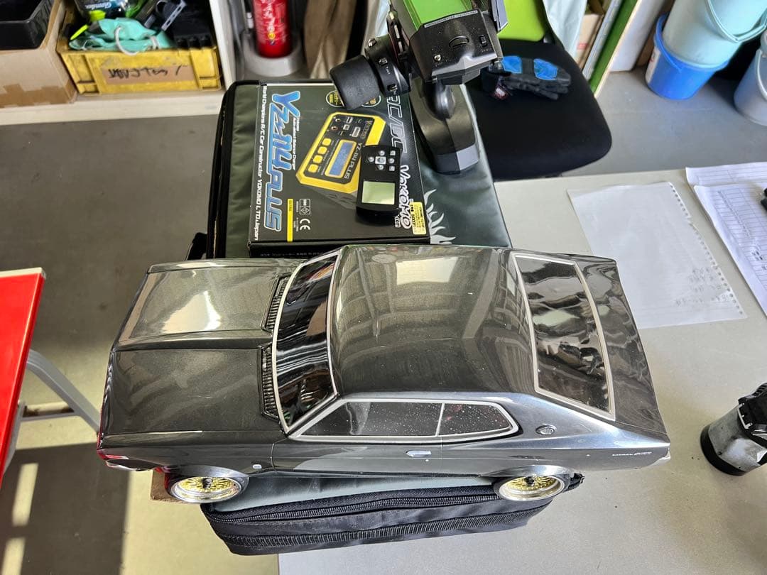 RCドリフトラジコン　フルコン