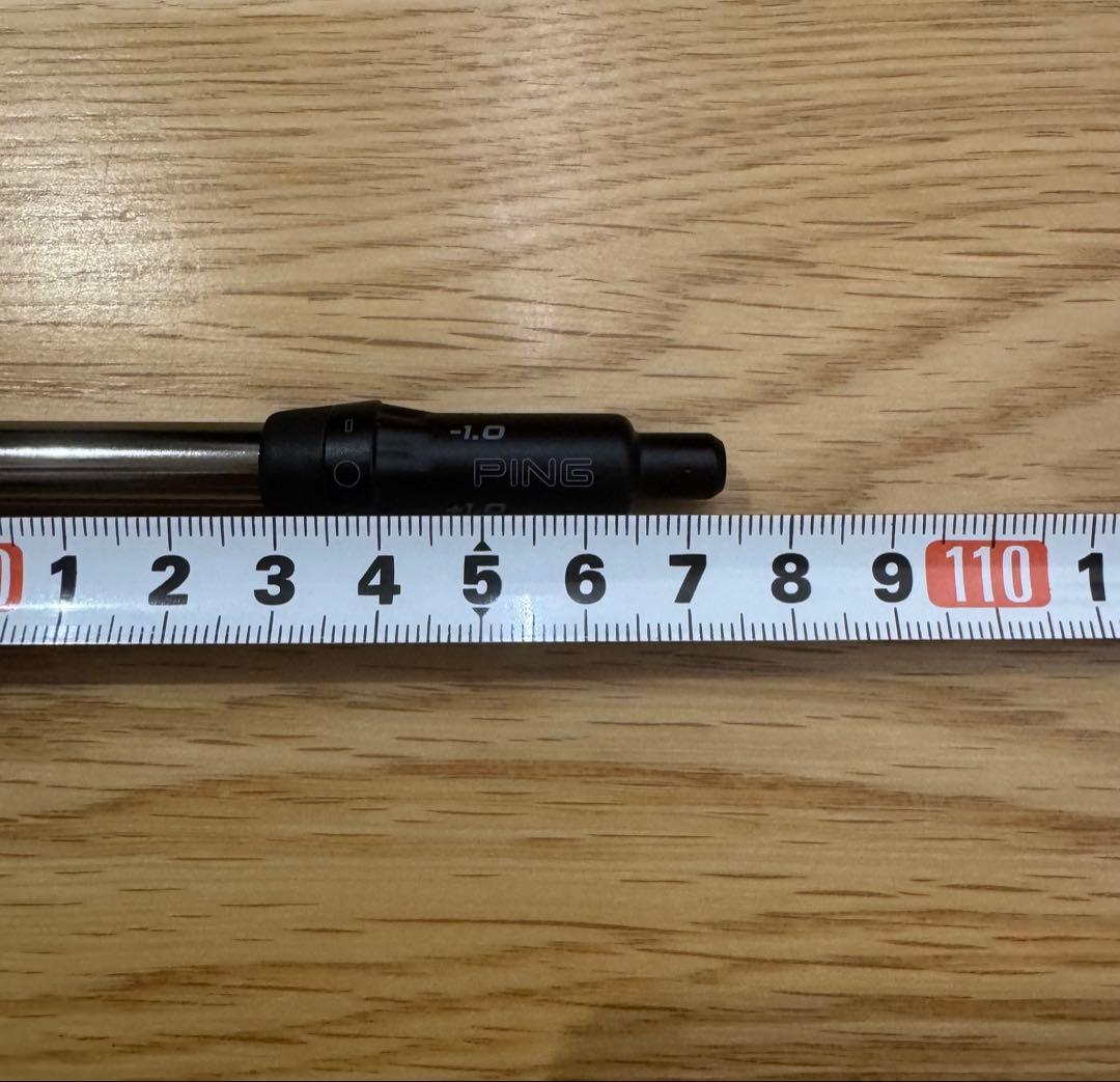 PING TOUR 2.0 CHROME 65s 3W用