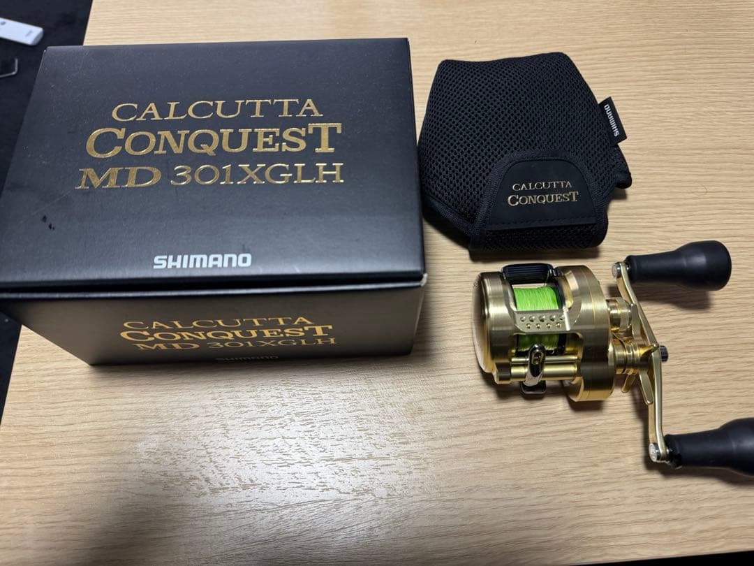 カルカッタコンクエストMD301XGLH