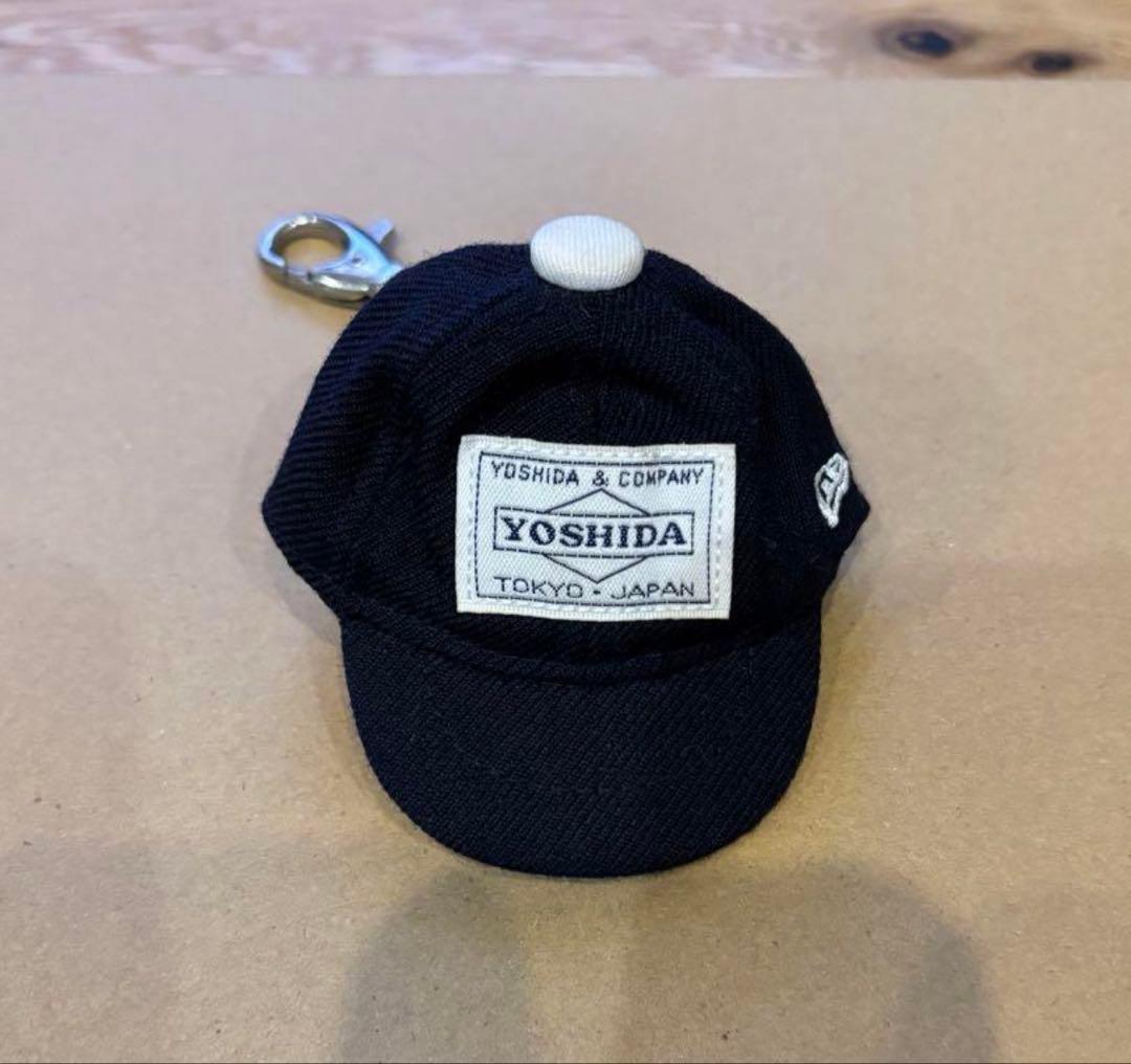 Ninさん専用　ニューエラ コラボ　キーホルダー 非売品　レアアイテム