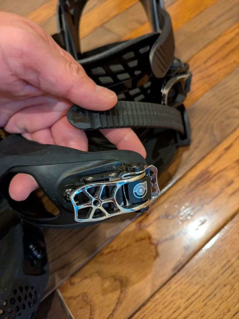 バートン　ジェネシス　BURTON　GENESIS　reflex m