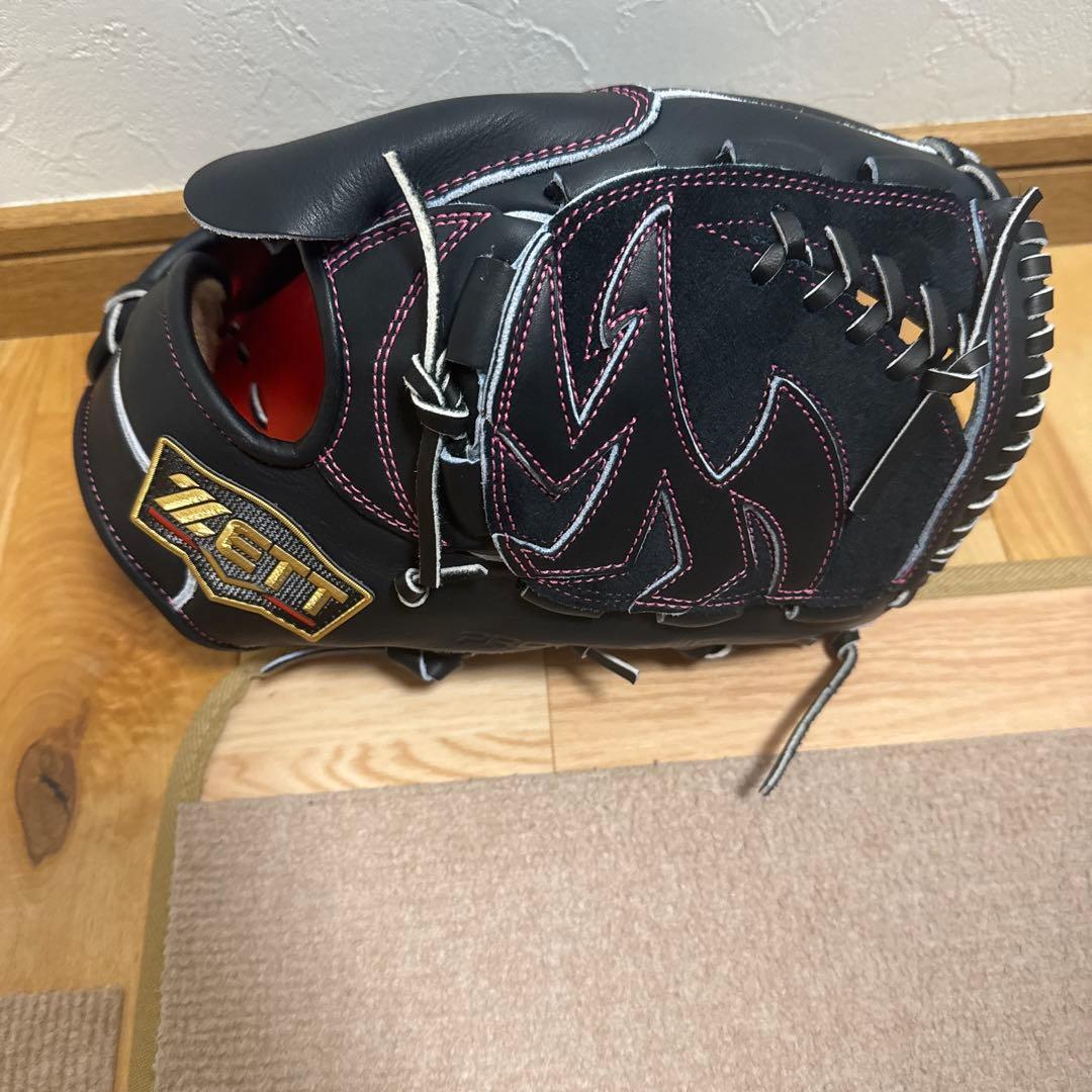 ZETTプロステイタス 投手用 硬式用 よこえいさん専用