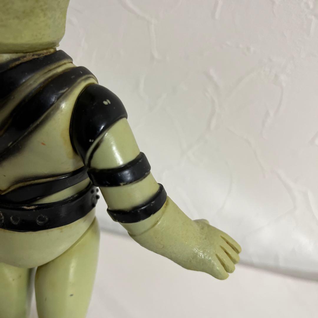 ⚠️当時物・貴重　仮面ライダー　かまきり男　スタンダードサイズ　石森プロ