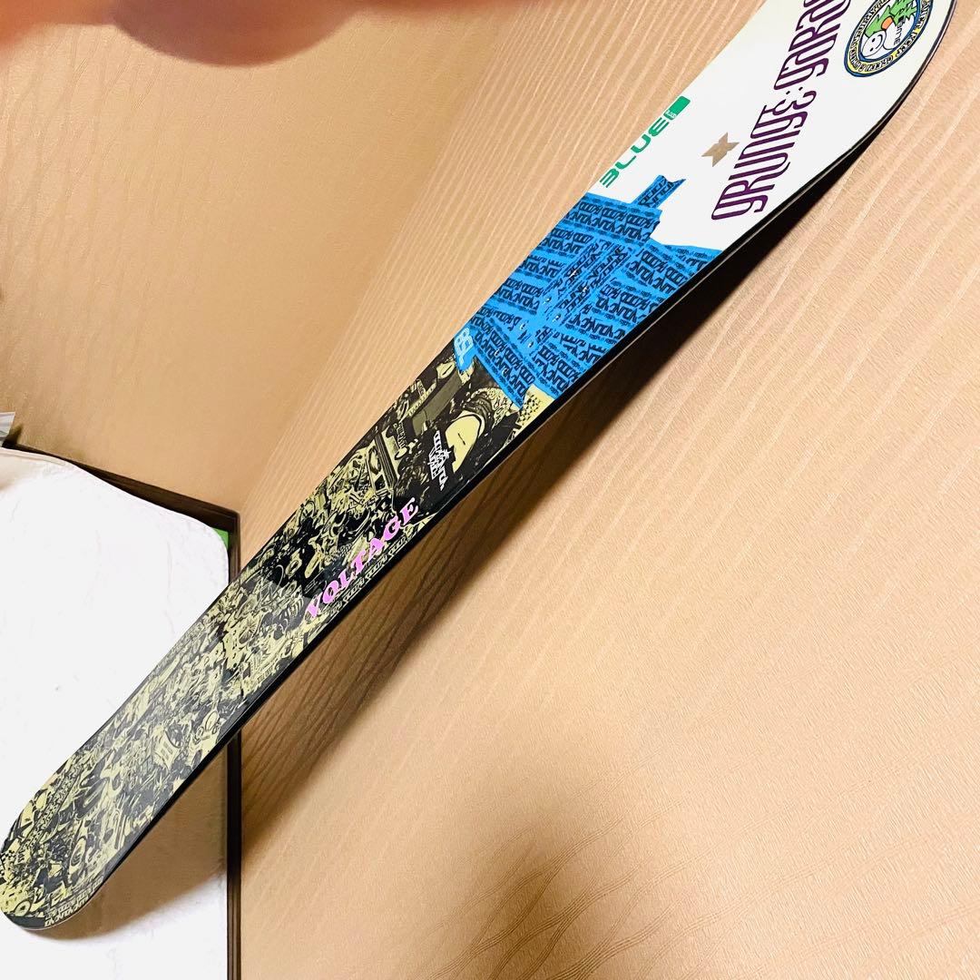 【早い者勝ち】BLUE BLOOD ブルーブラッド スノーボード 158cm