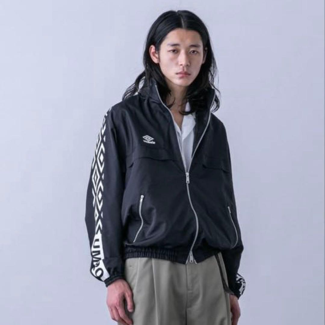 半額以下 UMBRO セットアップ 上下 HOTEL PALACE オテルパラス