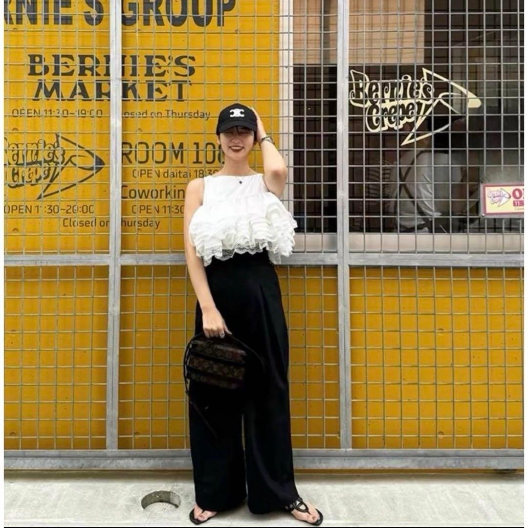 【新品未使用】正規品！Bibiy. COLENNE TOP