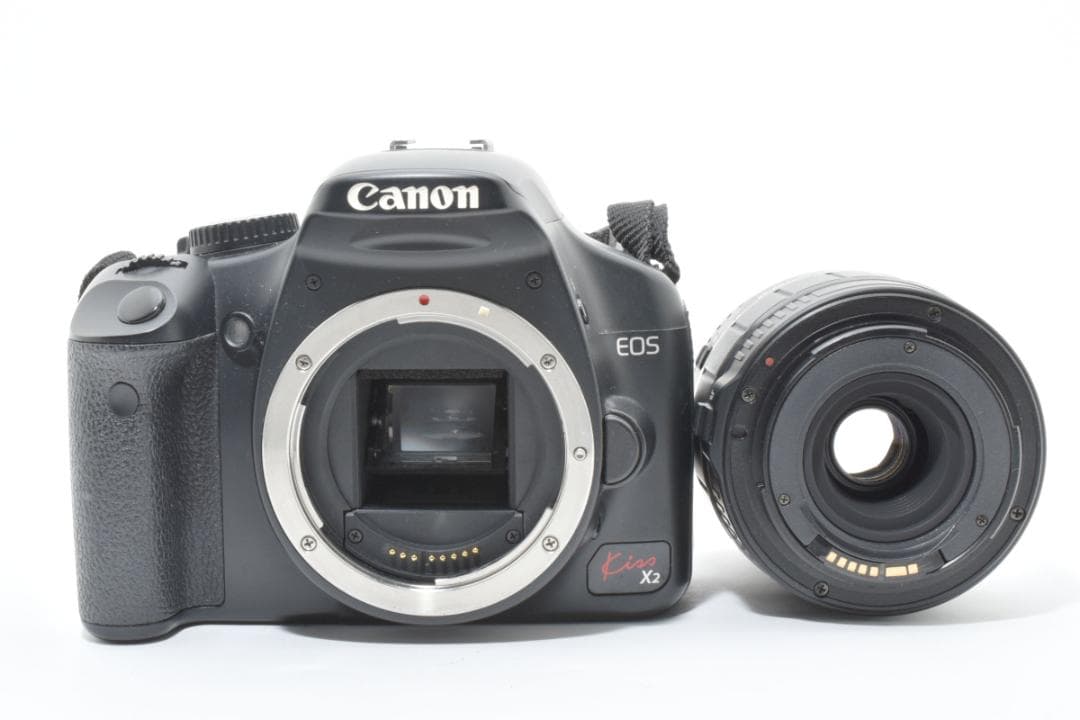 Canon EOS Kiss X2 シグマ 28-80m3.5-5.6MACRO