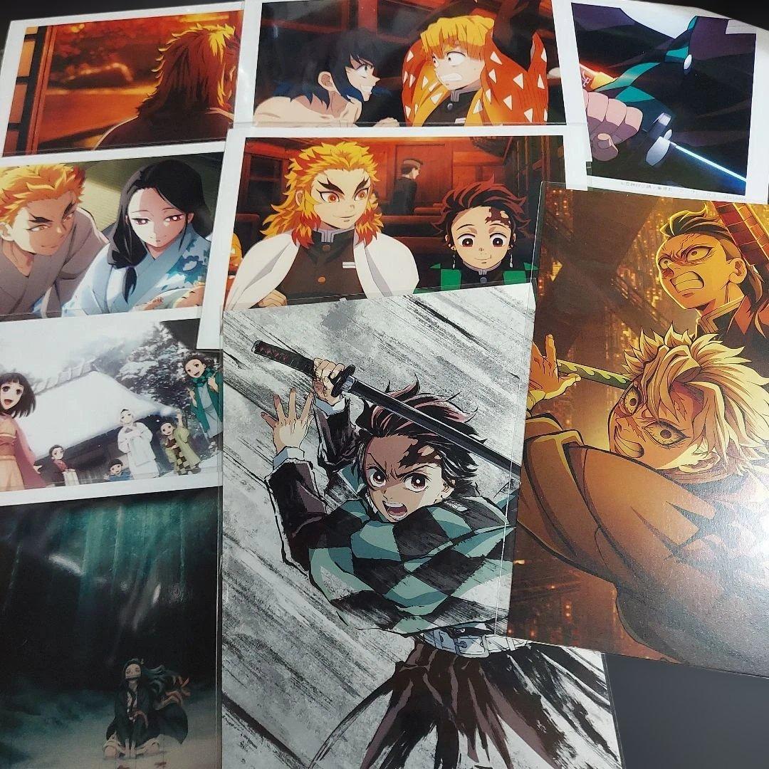 鬼滅の刃 紙類 大量 まとめ売り