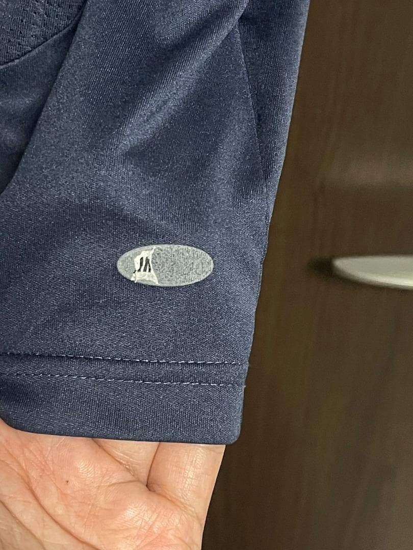 中古 レアルマドリード 07/08 ユニフォーム M 背番号＃5