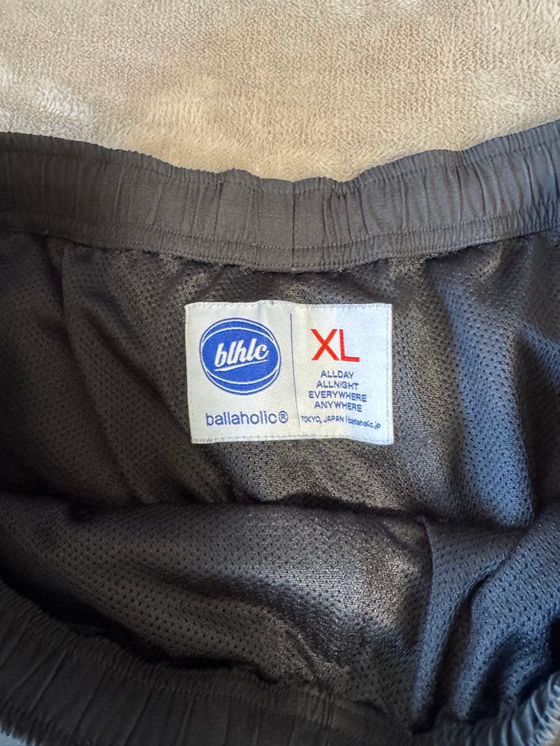 ballaholic ナイロンパンツ XL
