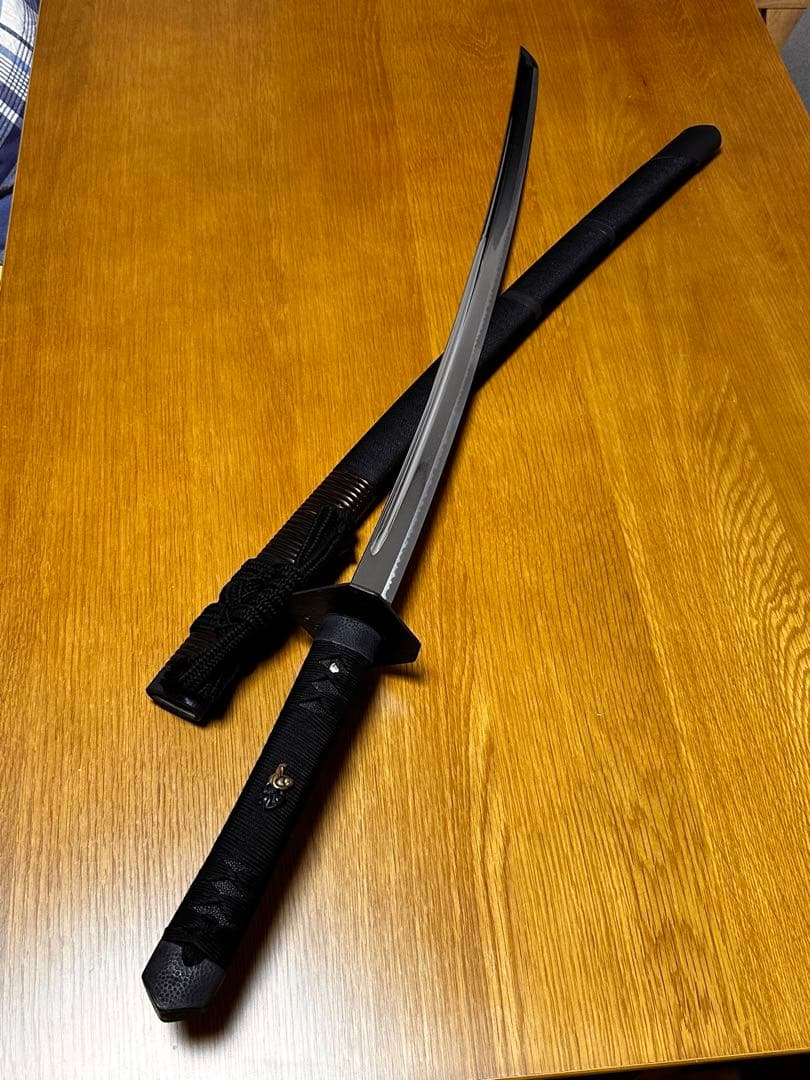 忍者刀　上忍型（Type JONIN）