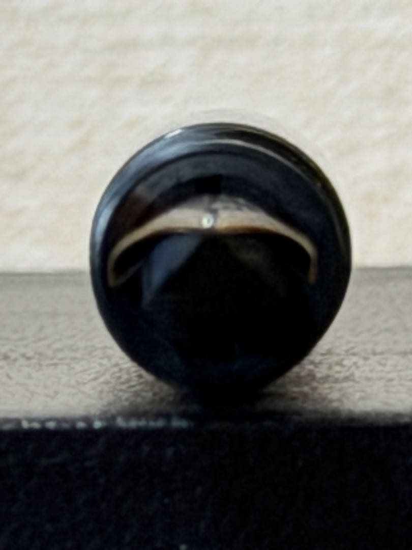 新品未使用　No. 149 西ドイツ製　2段エボナイトペン芯　バイカラー　万年筆