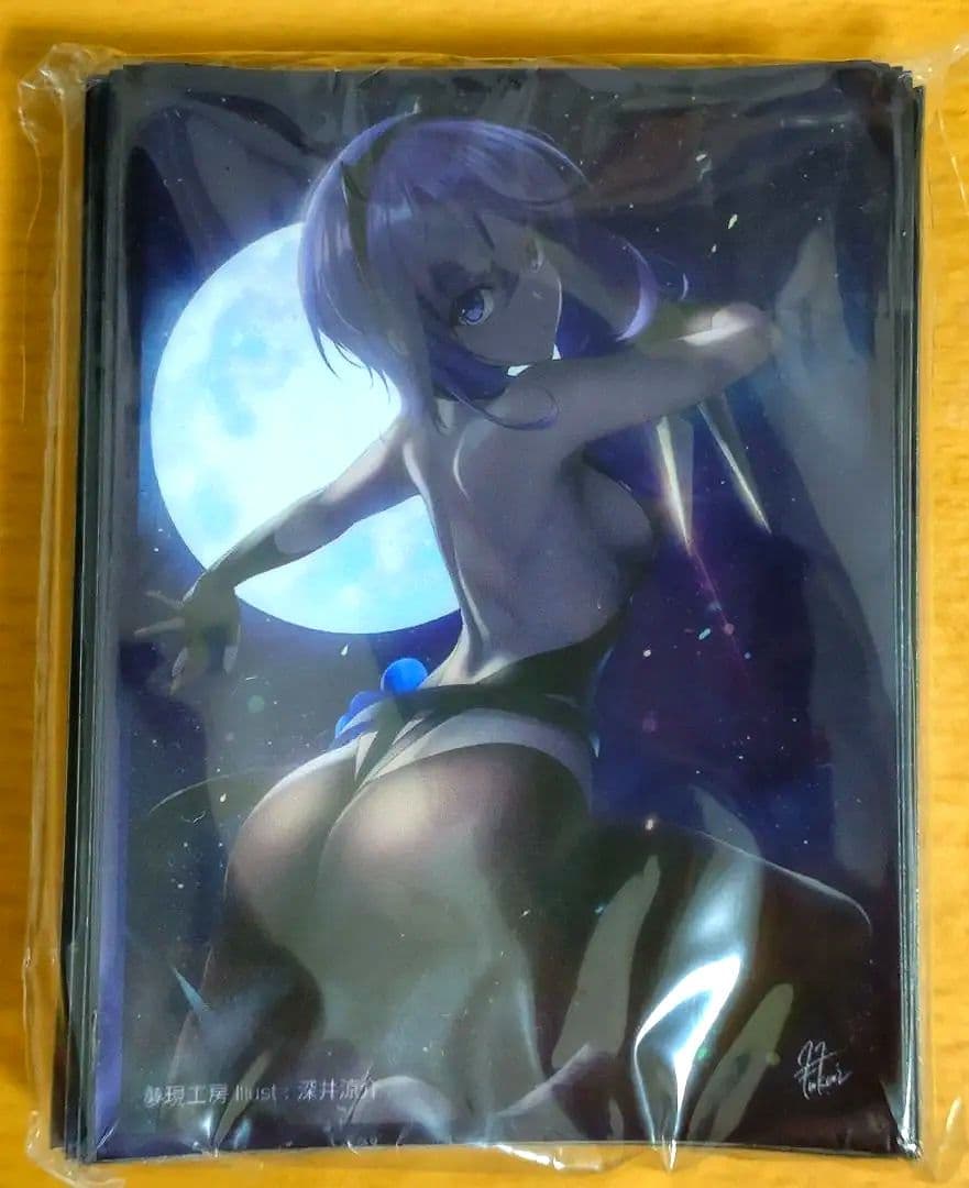 静謐のハサン スリーブ 夢現工房