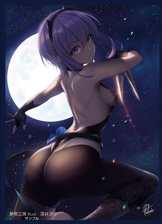 静謐のハサン スリーブ 夢現工房