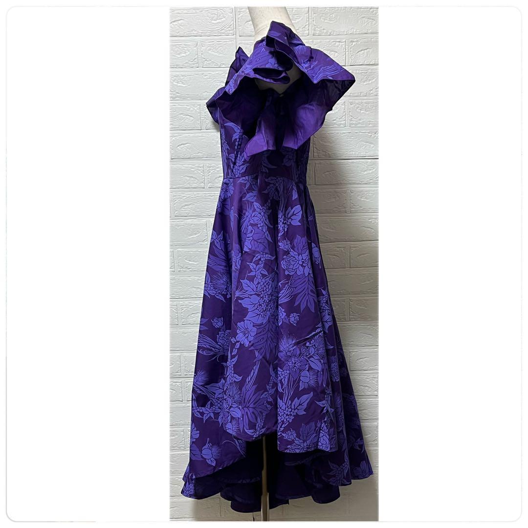 ハワイアン　マウナロア S マーメイドラインワンピース　新品　フラ　ハワイ