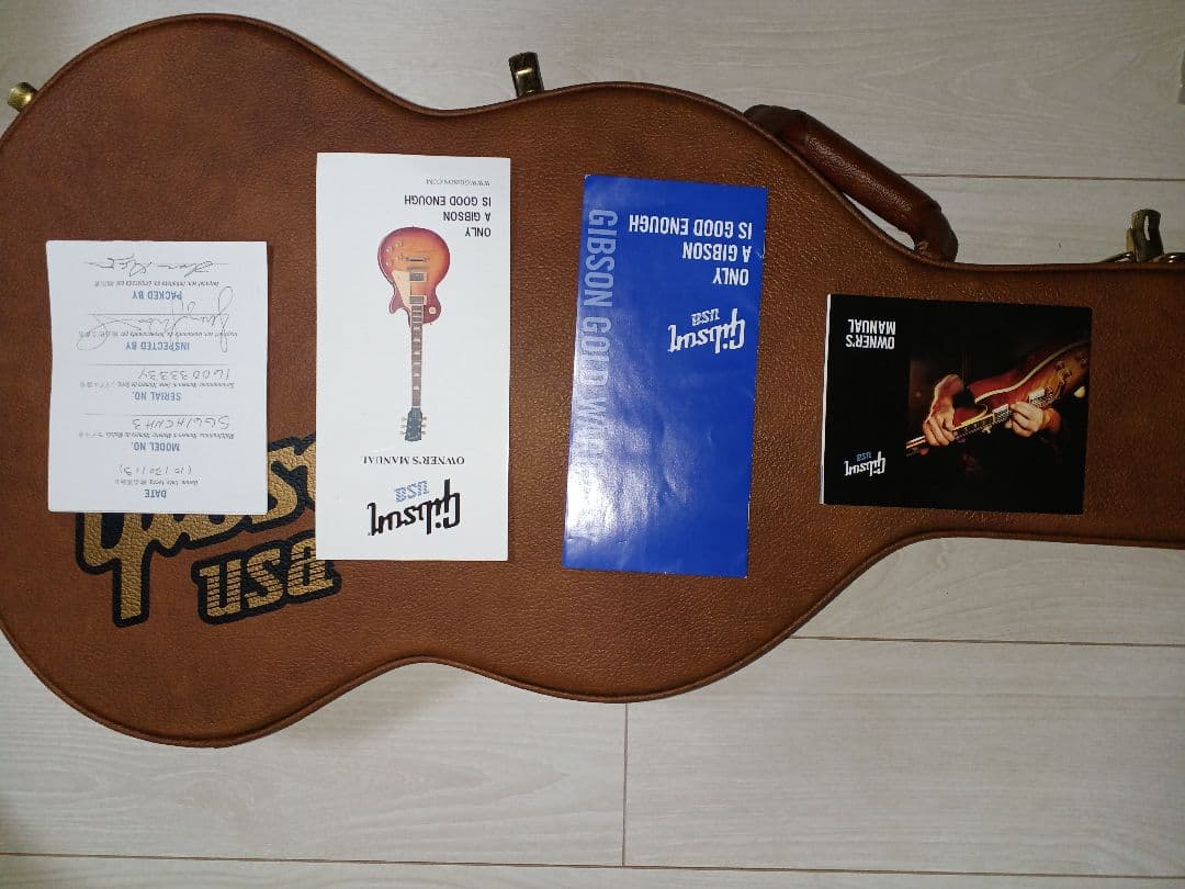 Gibson SG61リイシュー