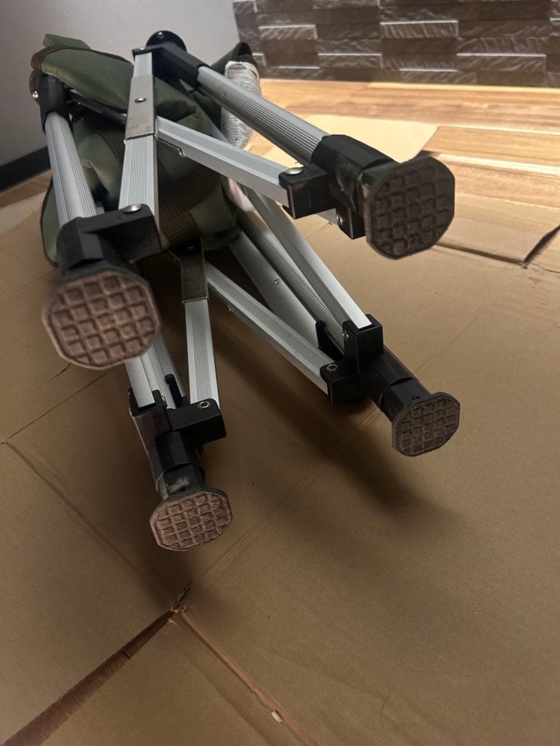 コールマン　ツーウェイキャプテンチェア　4脚セット