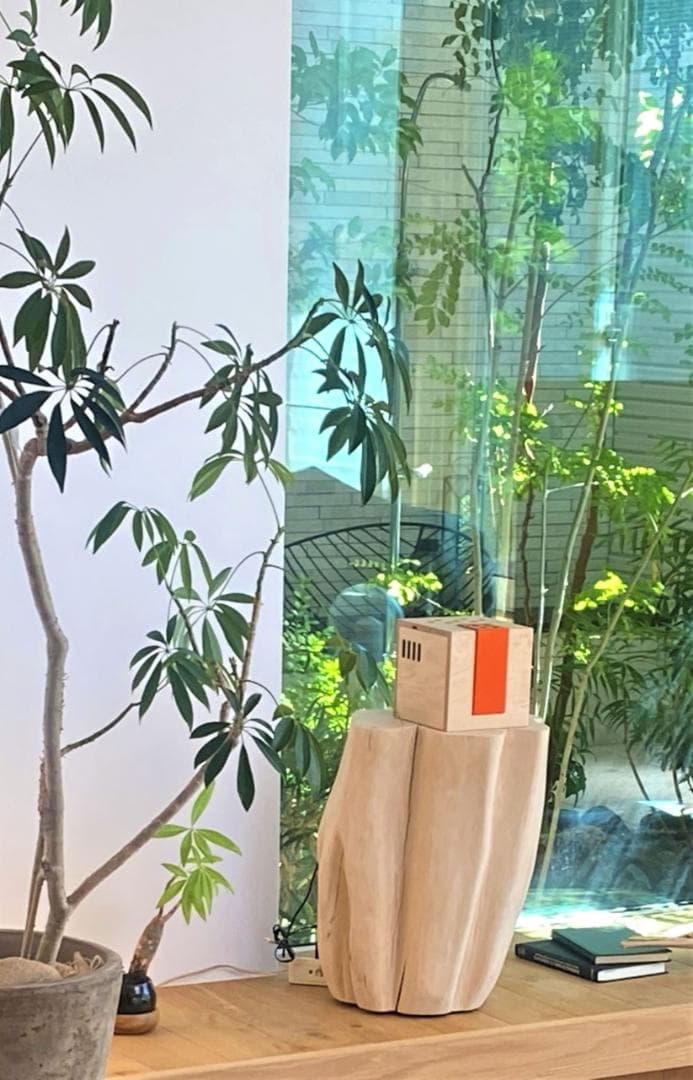 医療用物質生成器　 空気清浄器「SOYOCA」　新品　3年間保証書付き