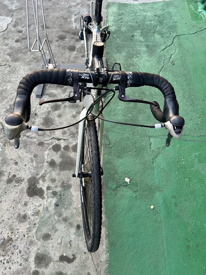 No.555 GIANT エニーロード ANYROAD 3 整備済み24速