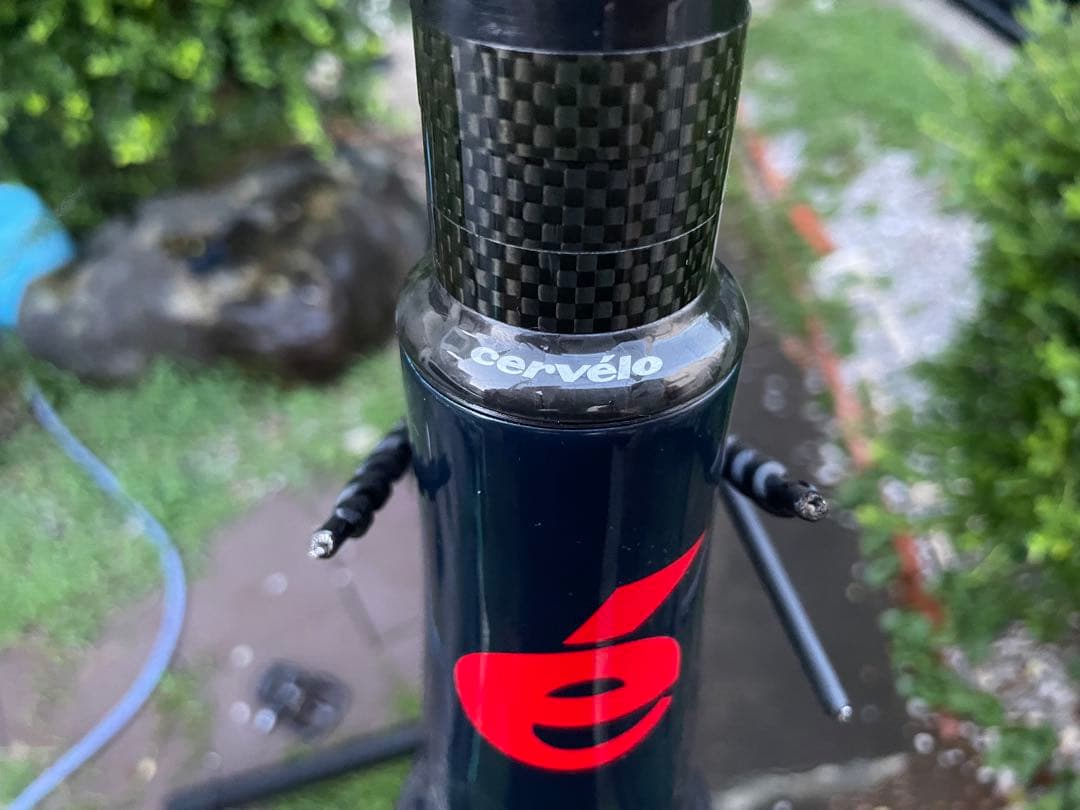 Cervelo r3 2018年モデル リムブレーキ