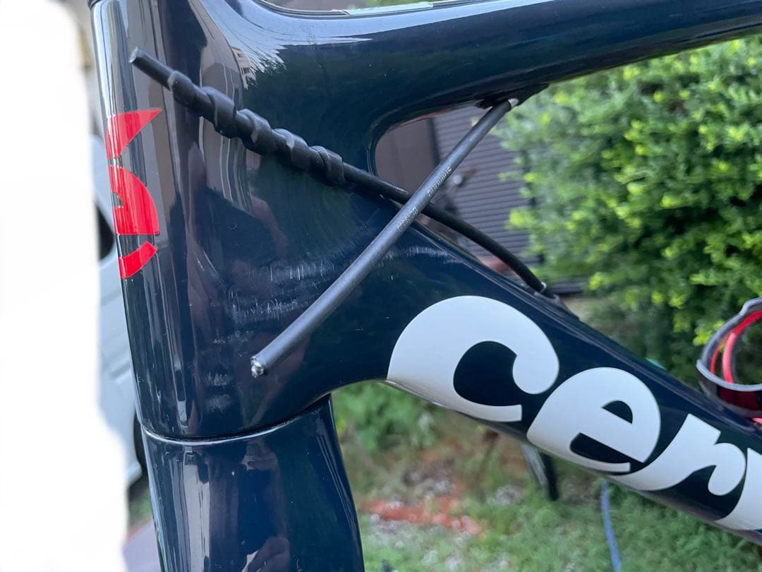 Cervelo r3 2018年モデル リムブレーキ