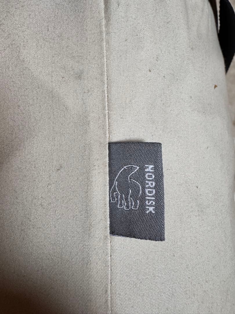 NORDISK SIOUX キャンプテント ベージュ