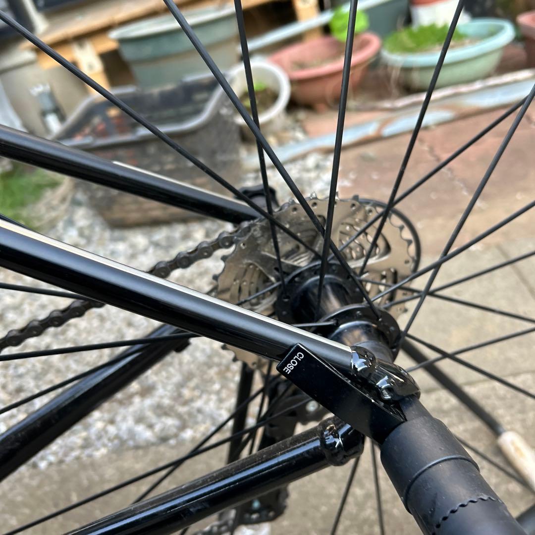 ロードバイク トレック ドマーニAL3