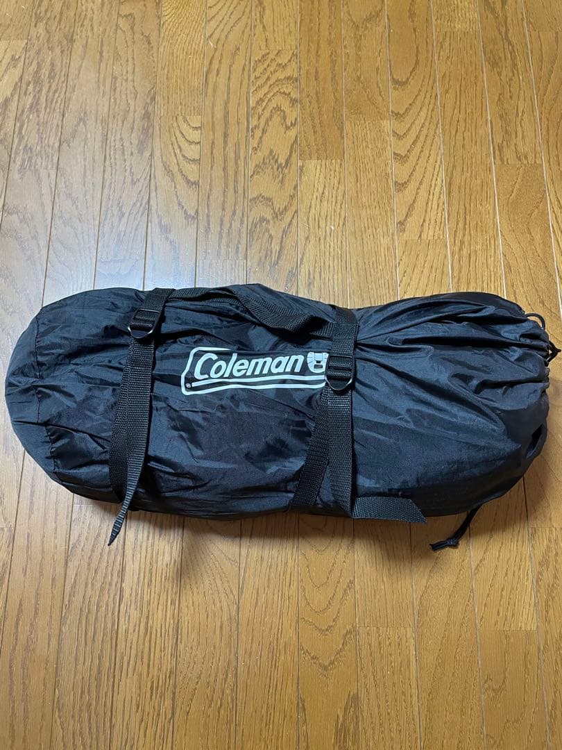 コールマン ツーリングドームst