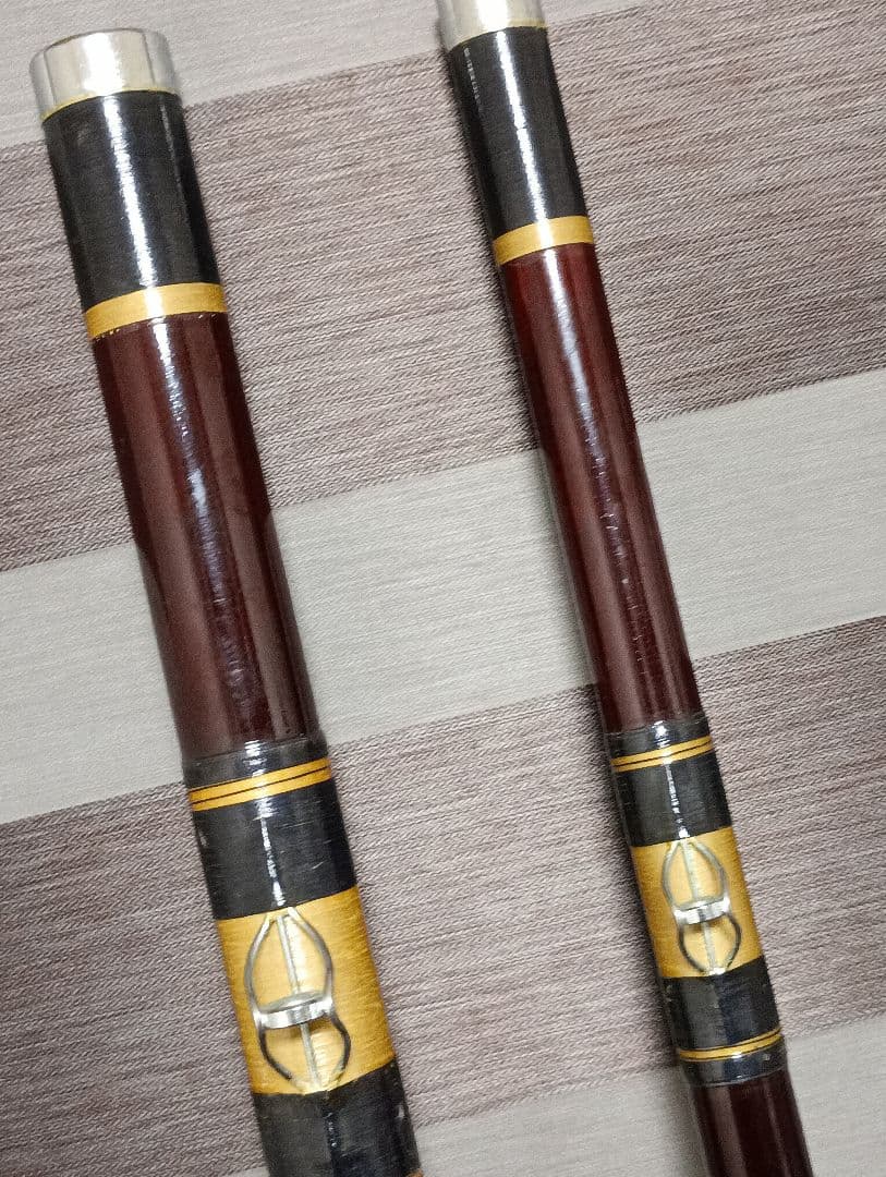 オリムピック大鵬4本継ぎクエ竿5.85m離島底物竿